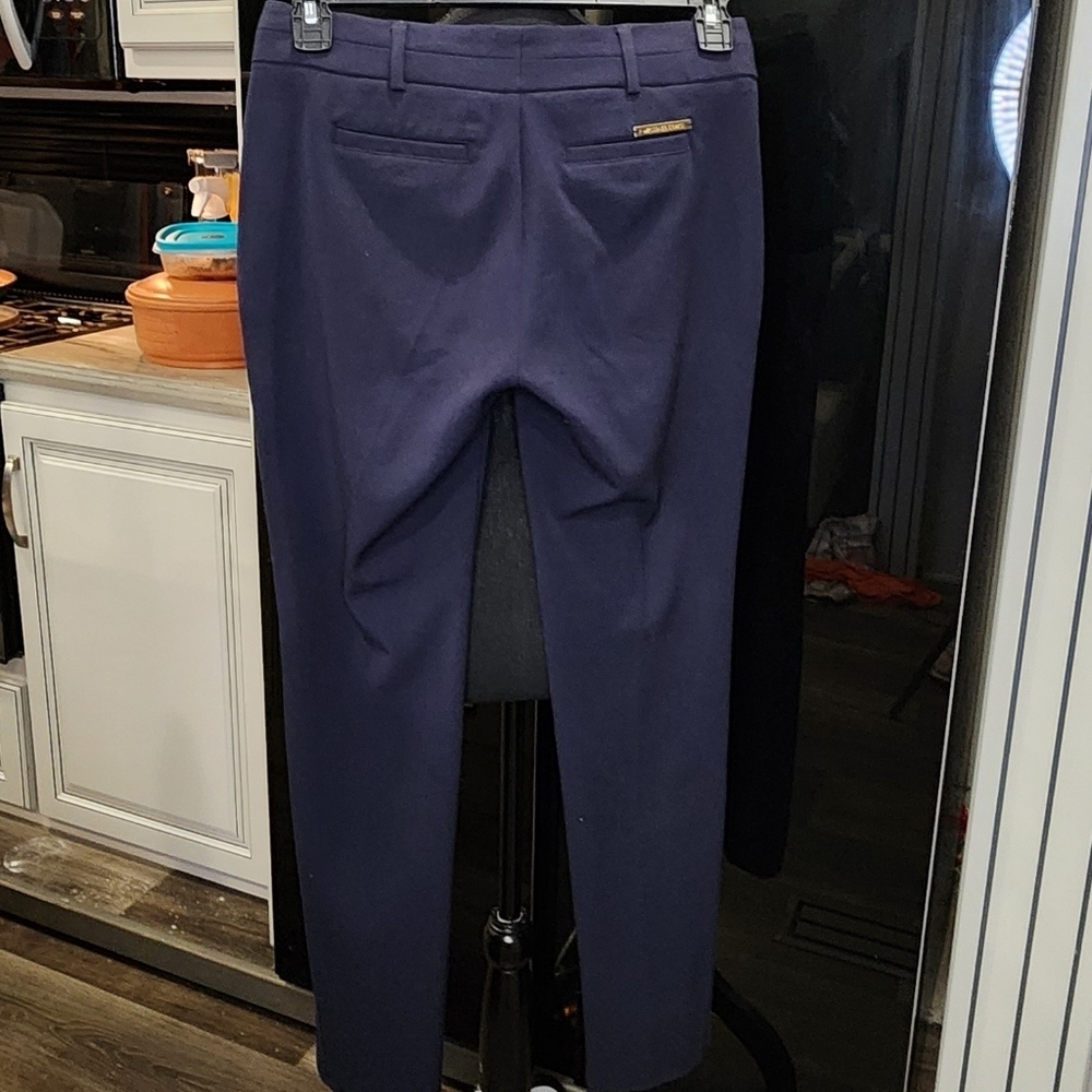 MICHAEL KORS BLACK DRESS PANTS - Picture 2 of 8